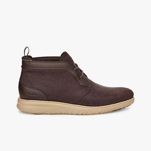 Ugg Union WP Chukka Stövlar Herr Bruna (940817MRS)